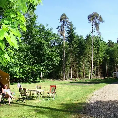 Natuurcamping De Rimboe Lunteren