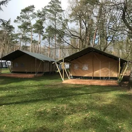 Natuurcamping De Rimboe * Lunteren
