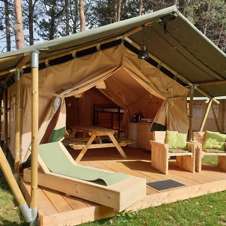Natuurcamping De Rimboe * Lunteren